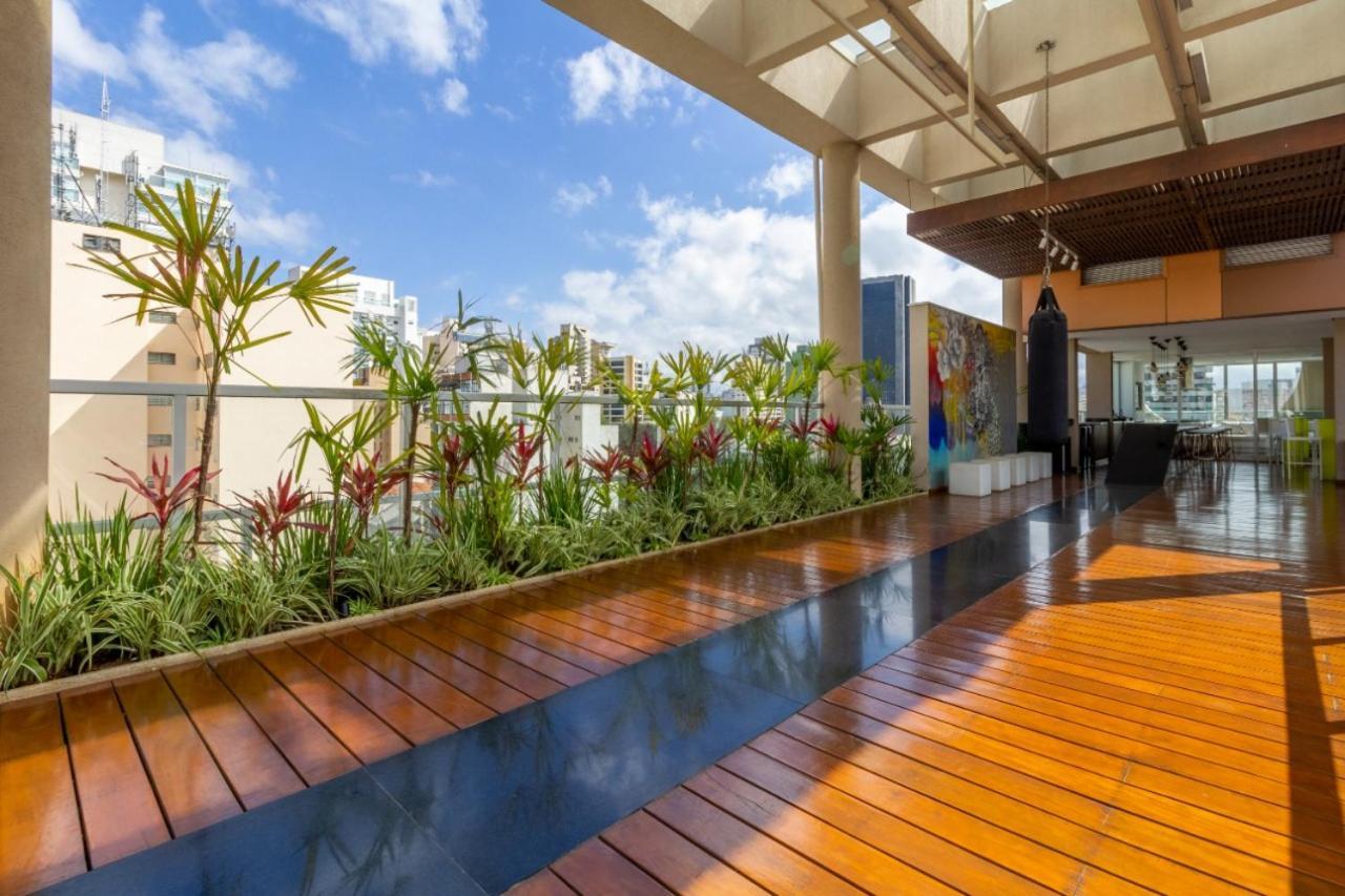 Audaar Uni Augusta Apartment Sao Paulo Exterior foto